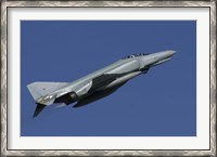 Framed German F-4F Phantom