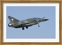 Framed Mirage 2000D