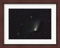 Framed Comet Panstarrs