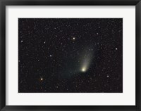 Framed Comet Panstarrs