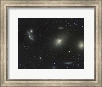 Framed Virgo Cluster