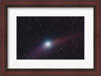 Framed Comet Garradd