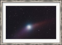 Framed Comet Garradd