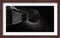 Framed Starship