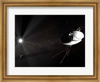 Framed Voyager 1