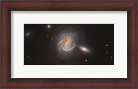 Framed NGC 4911