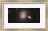 Framed NGC 4911