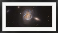 Framed NGC 4911