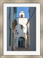Framed Islamic Center, Cordoba, Andalucia, Spain