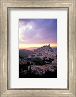 Framed Spain, Montefrio, Andalusia