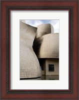 Framed Spain, Bilbao, Guggenheim Museum