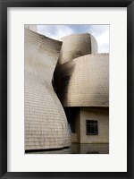 Framed Spain, Bilbao, Guggenheim Museum