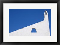 Framed Spain, Menorca, Binibeca, Resort Town