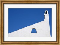 Framed Spain, Menorca, Binibeca, Resort Town