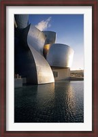 Framed Guggenheim Museum, Bilbao, Spain