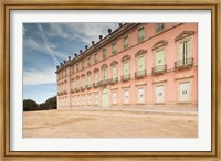 Framed Spain, San Ildefonso, Real de Riofrio Palace