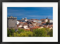 Framed Avila, Spain