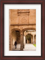 Framed Spain, Salamanca, University of Salamanca