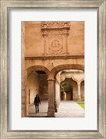 Framed Spain, Salamanca, University of Salamanca