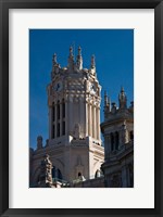 Framed Spain, Madrid, Palacio de Communicaciones