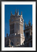 Framed Spain, Madrid, Palacio de Communicaciones