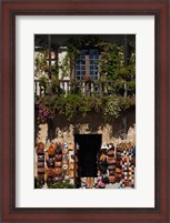 Framed Spain, Santillana del Mar, Medieval Town Buildings