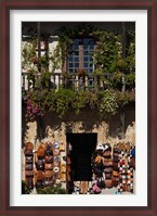 Framed Spain, Santillana del Mar, Medieval Town Buildings