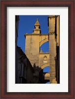 Framed Archway in Arcos De la Frontera, Arcos De la Fontera, Andalusia, Spain