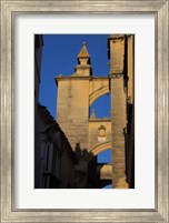 Framed Archway in Arcos De la Frontera, Arcos De la Fontera, Andalusia, Spain