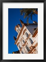 Framed Hospital de la Caridad, Seville, Spain