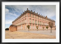 Framed Spain, San Ildefonso, Real de Riofrio Palace