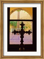 Framed Spain, Seville, Palacio de la Condesa de Lebrija