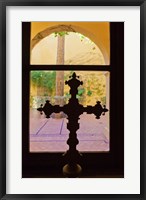 Framed Spain, Seville, Palacio de la Condesa de Lebrija