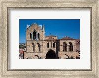 Framed Basilica de San Vicente, Avila, Spain