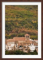 Framed Bejar, Spain