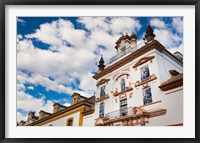 Framed Hospital de la Caridad, Seville, Spain