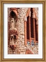 Framed Santa Maria Magdalena, Novelda, Spain
