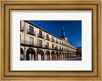 Framed Spain, Castilla y Leon, Leon, NH Plaza Mayor Hotel