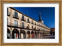 Framed Spain, Castilla y Leon, Leon, NH Plaza Mayor Hotel