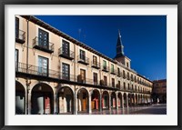 Framed Spain, Castilla y Leon, Leon, NH Plaza Mayor Hotel