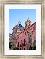 Framed Spain, Granada Church of San Justo y Pastor