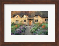 Framed England, Chippenham, Cotswold Stones of Home