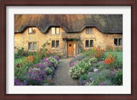 Framed England, Chippenham, Cotswold Stones of Home