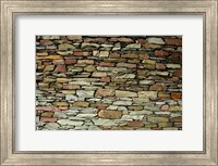 Framed England, Lake District, Stone Pattern