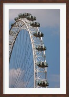 Framed England, London, London Eye, Amuseument Park