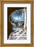 Framed London Eye, London, England