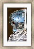 Framed London Eye, London, England