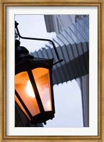 Framed Covent Garden, Royal Opera House Passageway, London, England