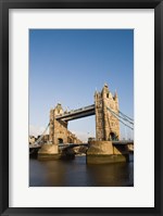 Framed England, London: Tower Bridge