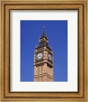 Framed Big Ben, London, England